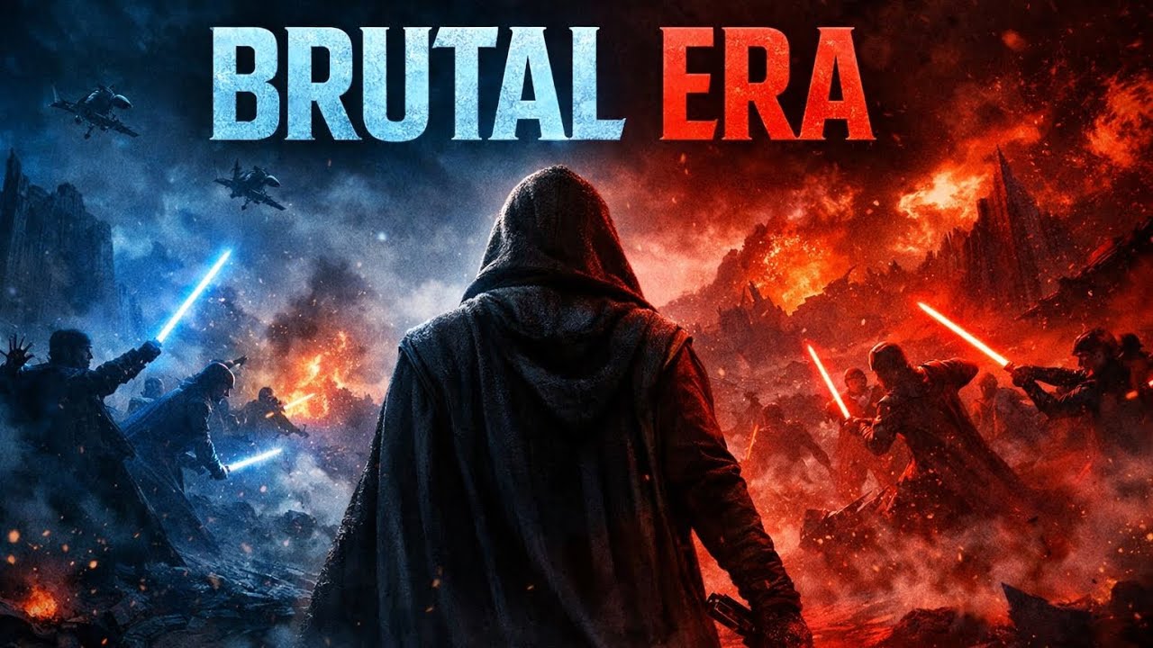 The Most Brutal Era in Star Wars to be Force Sensitive 