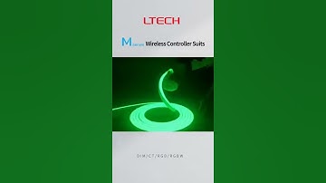 LTECH Classic controller | M series remote kits - CV LED wireless solution