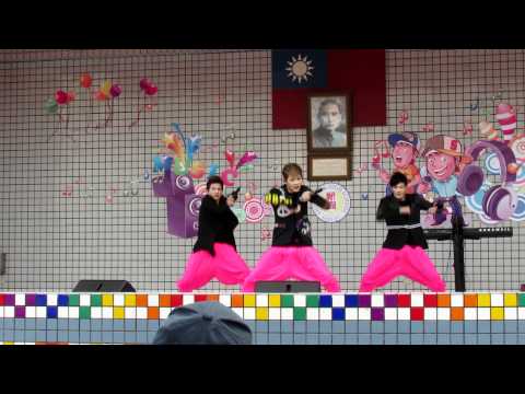 新興高中20120317校園演唱會棒棒糖3