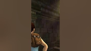 Lara Croft Relic Run  Kill T-Rex using arrow