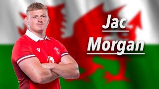 RWC 2023 Player Watch: Jac Morgan (Wales)