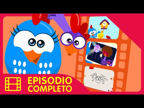 Gallina Pintadita Mini Episodio 29 Completo 12 Min