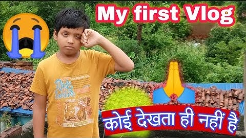 My first vlog 😂 @Active Rahul@my smart support@bablu banna vlog
