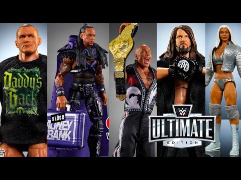 WWE マテル　エリート　グレートムタ(nWo&カブキ引退ver) カスタム WWE マテル エリート グレートムタ(nWo&カブキ引退ver) カスタム