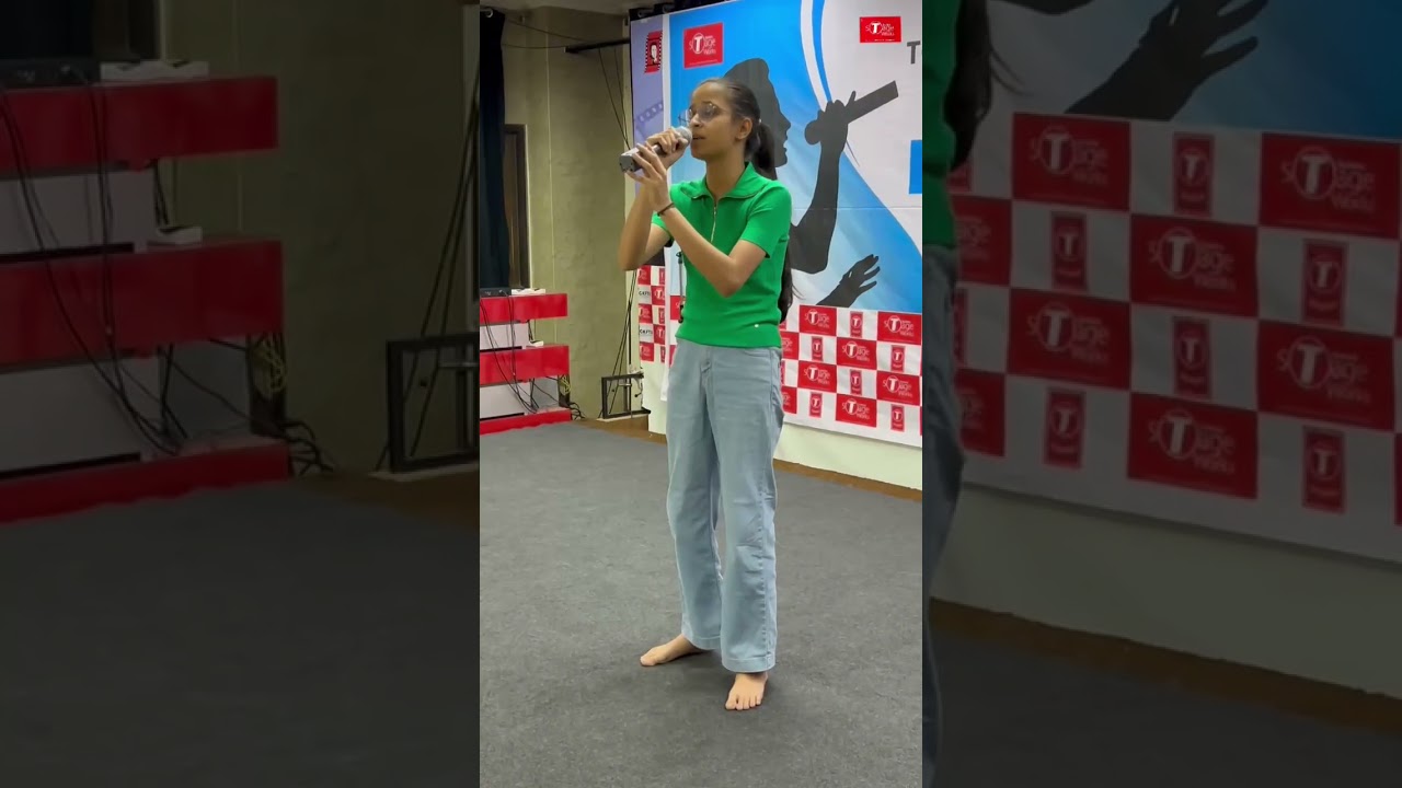 Evaluation Program | Singing | Instruments | Learning | Tseries Stageworks Academy