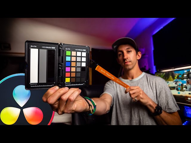 ColorChecker Video