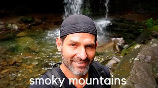 GREAT SMOKY MOUNTAINS: Best WATERFALL Hikes!