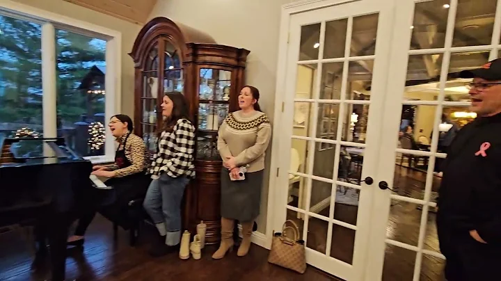 Thanksgiving 2024--"How Great is Our God/How Great Thou Art"