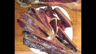 Обалденные гусиные ножки =)Goose thighs dried. Обалденные гусиные ножки =)Goose thighs dried.