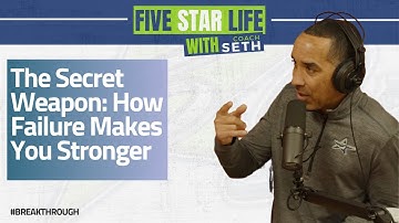 Unlock Your Potential: The Secret Power of Failing Forward #fivestarlife #coachsethfsl
