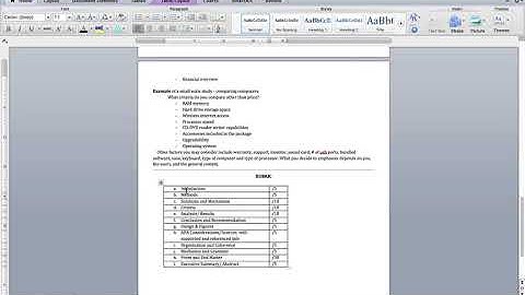 Engl 206 Feasibility Report