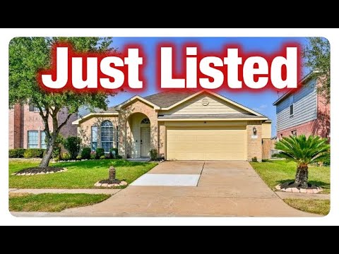 2414 Alcove Foster Ct, Fresno, TX home video tour