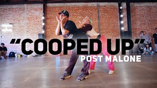 "Cooped Up" | @postmalone | @GuyGroove Choreography