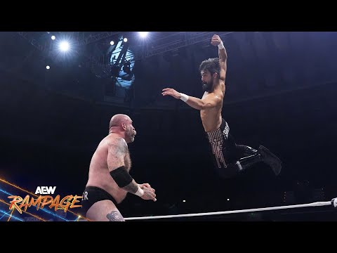 Resultados AEW Rampage (Agosto 2, 2024)