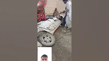 Dengueras Accident Hiway 