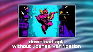 Katana Zero. download apk without checking the license. скачать апк без проверки лицензии.