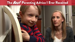 The Best Parenting Advice I Ever Received | CloudMom