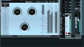 Multiparameters & custom active presets in MeldaProduction audio effects