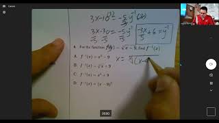 Inverse Functions