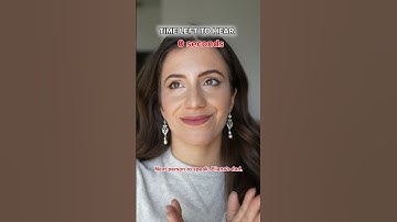 POV you only have a certain amount of time you can hear every day... PART 2