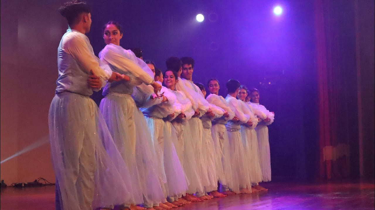 Darpan 2024 - MERE NAAM TU - The Butterfly Effect (Christ University)