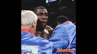 Восстановить гегемонию / Mike Tyson vs Frank Bruno 2