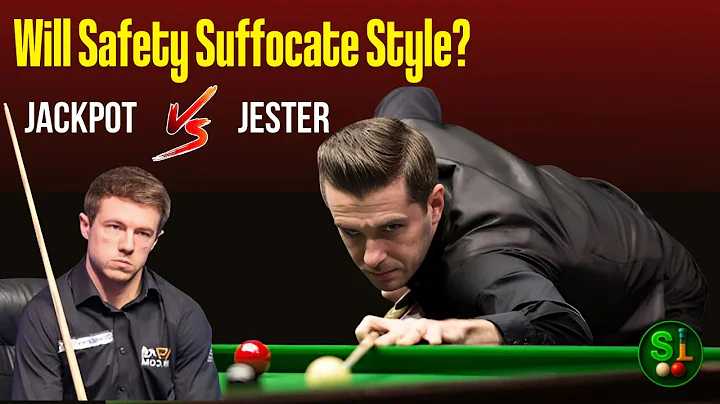 Short From: Selby vs Lisowski — Patience vs Pressure at the Northern Ireland Open 2025 (Belfast)