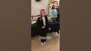 Computers and Robots! 🤖 #Shorts