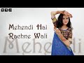 Easy Dance Steps for Mehendi Hai Rachne Wali song | Shipra's Dance Class