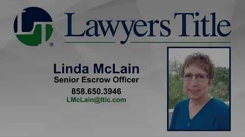 TRID Wheel from Linda McLain, Lawyers Title Escrow...