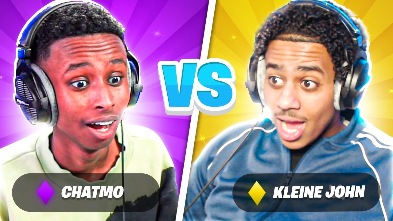 Ik deed een 1vs1 tegen Kleine John!..⚔️😡