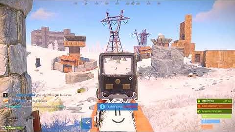 I Love Scripting-Rust Montage