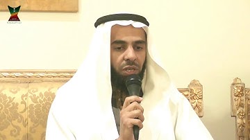 تلاوة هادئة للقارئ الشيخ عبد العزيز الفريج في ثلاثية السديري