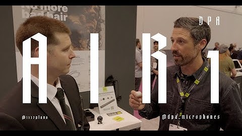 DPA AIR1 - The future of Wind Screens? ..... Yes!