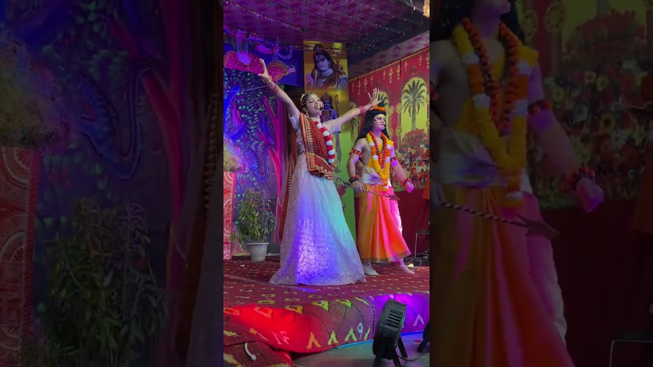 Surpnakha Nasika Chhedan || सूर्पणखा का सुंदर अभिनय || Kumouni Ramlila