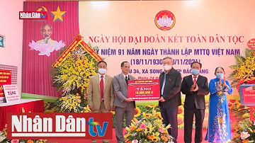 Ngày hội Đại đoàn kết toàn dân tộc tại Nam Định, Bắc Giang