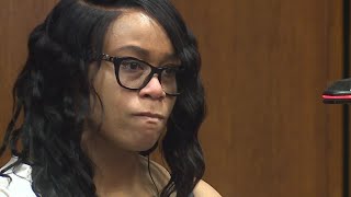 Zion Foster&#39;s mother testifies at trial for suspect in Zion&#39;s murder