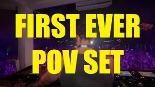 FIRST EVER 3RD PERSON DJ SET (Jon Casey LIVE at SHAMBHALA - 2026)