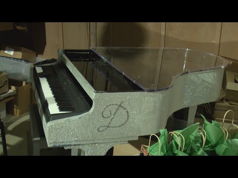 Man donates piano for The Salvation Army