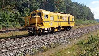 Download Lagu Swietelsky EM SAT 120 meetvoertuig Railprofielmeetsysteem Nijmegen Malden 28-9-2029 MP3 Download Lagu Swietelsky EM SAT 120 meetvoertuig Railprofielmeetsysteem Nijmegen Malden 28-9-2029 MP3