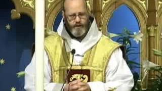 Apr 01 - Homily: Easter Joy In The World