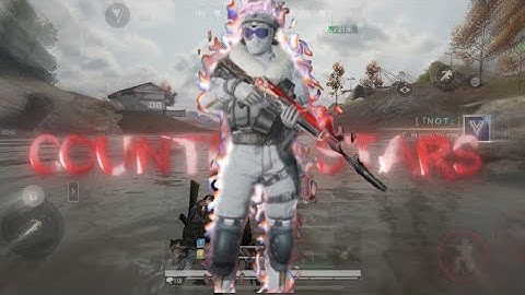 COUNTING STAR | BADLANDERS LAST MONTAGE | #badlanders #badlandersgameplay #badlandersmobile 