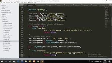Tugas UTS Pemrograman Web 2 oleh POPPY NURISA