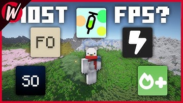 I Tested Optimization Modpacks so you don