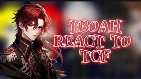 TBoah React to TCF || Trash of the Count Family Reaction || Introduction 1/?
