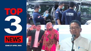 [TOP 3 NEWS] Polisi Tewas di Mampang | 5 Tersangka Baru Kasus Timah | PKS Gelar Halal Bihalal