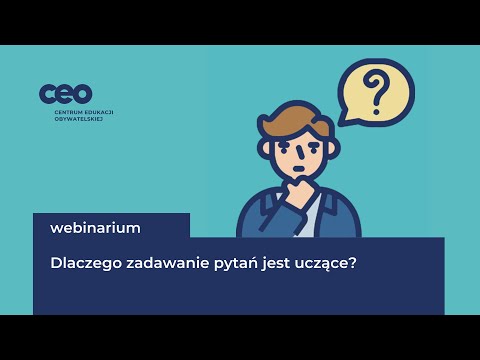 Wideo: Dlaczego Ważne Jest Zadawanie Pytań O Swoje życie