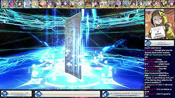 Why have one grand battle when you can have 9?