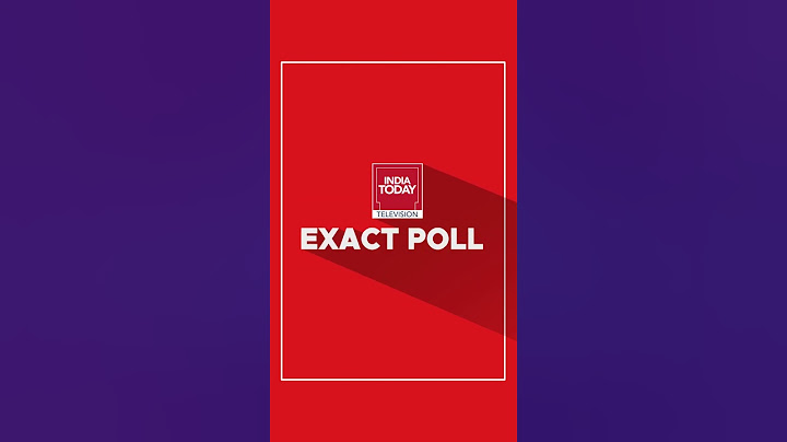 India Today Exit Poll Proves To Be Bang On! | Gujarat Election Results | Himachal Results