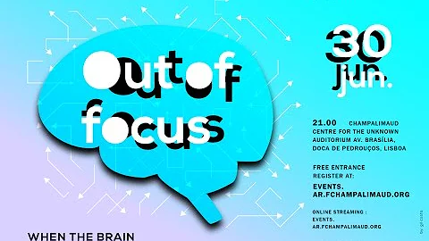 Out of Focus - Tiago Marques, Eric DeWitt and an p...